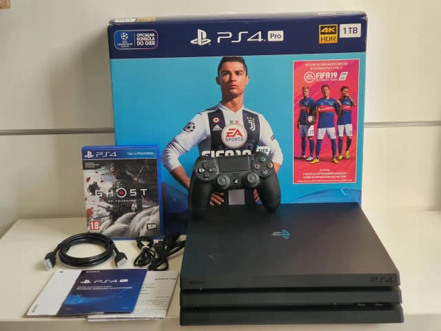Jakie gry na PS4 Pro zapewnią najlepsze wrażenia wizualne? Jakie gry na PS4 Pro zapewnią najlepsze wrażenia wizualne?
