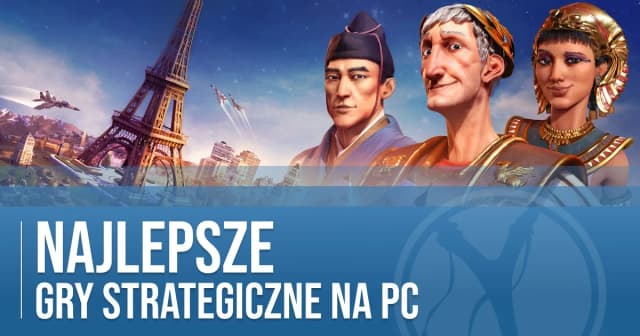 Jakie gry polecacie na komputer? Oto najlepsze tytuły, które musisz znać Jakie gry polecacie na komputer? Oto najlepsze tytuły, które musisz znać
