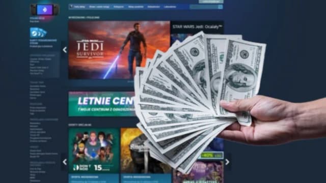 Czy da się wypłacić pieniądze ze Steam? Oto prawda o Twoich środkach Czy da się wypłacić pieniądze ze Steam? Oto prawda o Twoich środkach