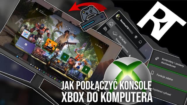 Jak podłączyć Xboxa do laptopa kablem HDMI i uniknąć problemów z połączeniem Jak podłączyć Xboxa do laptopa kablem HDMI i uniknąć problemów z połączeniem
