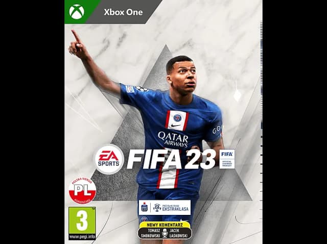Ile kosztuje FIFA 23 na Xbox One? Sprawdź najlepsze ceny i oferty Ile kosztuje FIFA 23 na Xbox One? Sprawdź najlepsze ceny i oferty