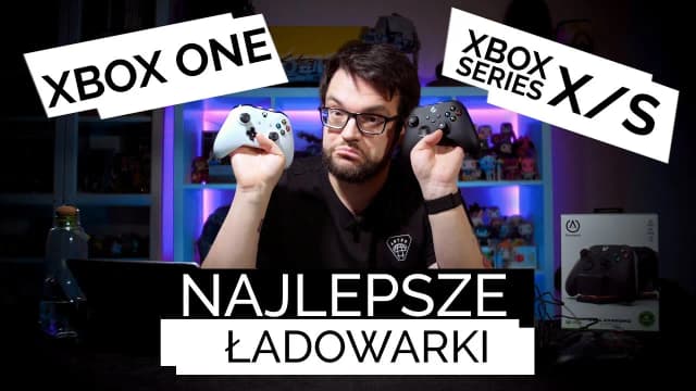 Jak ładować pada Xbox Series X – uniknij problemów z baterią Jak ładować pada Xbox Series X – uniknij problemów z baterią