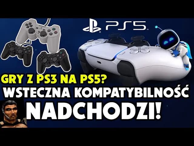Czy PS5 ma wsteczną kompatybilność? Odkryj, co możesz grać! Czy PS5 ma wsteczną kompatybilność? Odkryj, co możesz grać!