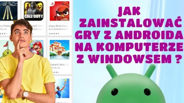 Jak pobrać gry na telefon z Windowsem i uniknąć niebezpieczeństw Jak pobrać gry na telefon z Windowsem i uniknąć niebezpieczeństw