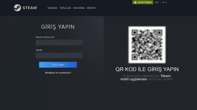 Gdzie jest kod QR w Steam? Odkryj sposób na zabezpieczenie konta Gdzie jest kod QR w Steam? Odkryj sposób na zabezpieczenie konta